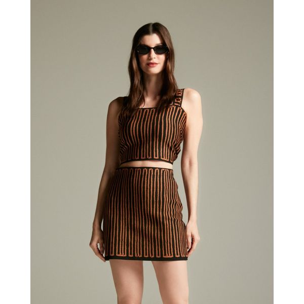Blusa Tronsberg Preto-