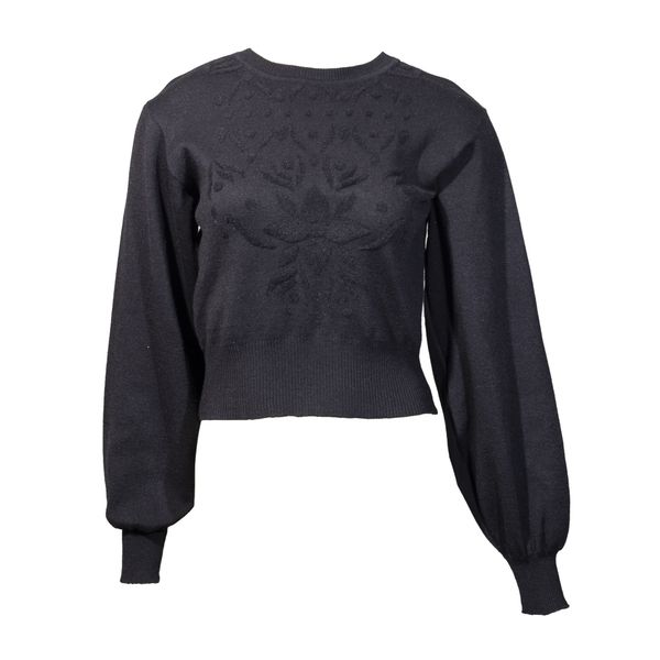 Blusa Lilith Preto+