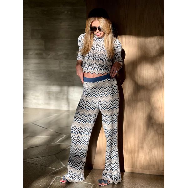 Conjunto Chevron Eclat