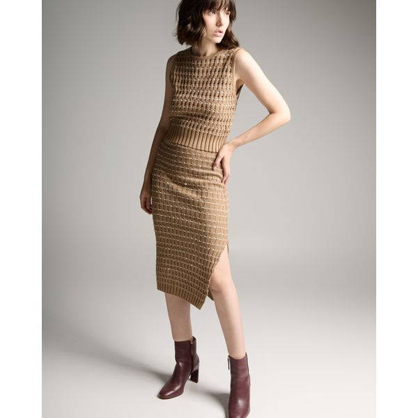Conjunto Origem Bege
