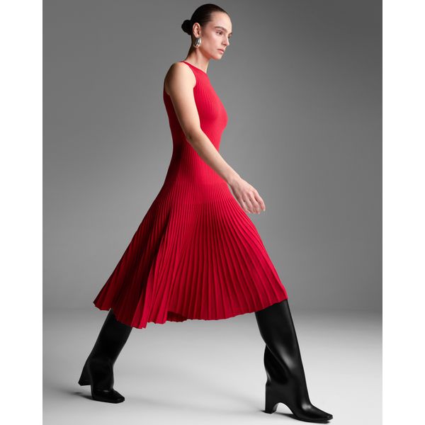 Vestido Vancouver Vermelho