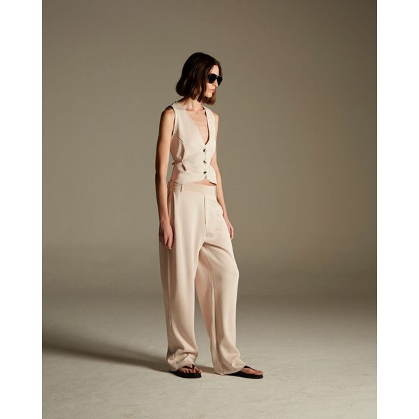 Calça Aloe Nude Rosado