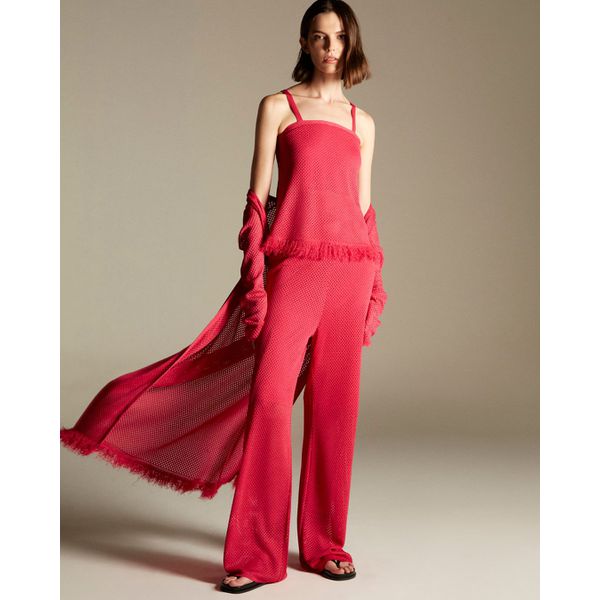 Calça Magnólia Rosa Pink