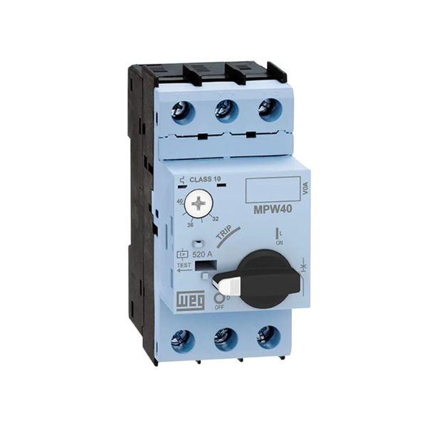 Disjuntor Motor 20 - 25A MPW40-3-U025 WEG 