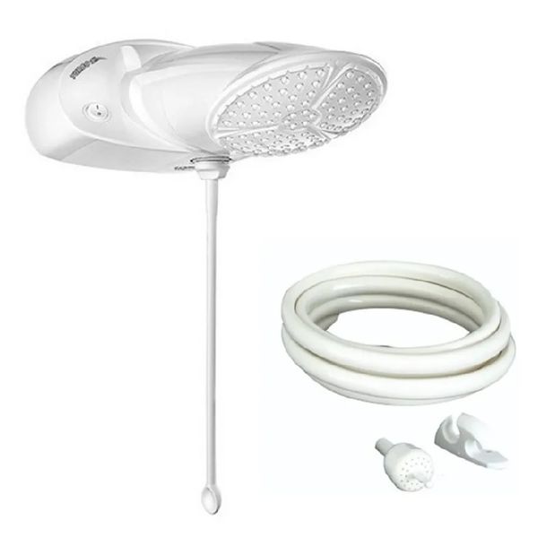 Ducha Top Jet Turbo Eletronica 220v Lorenzetti