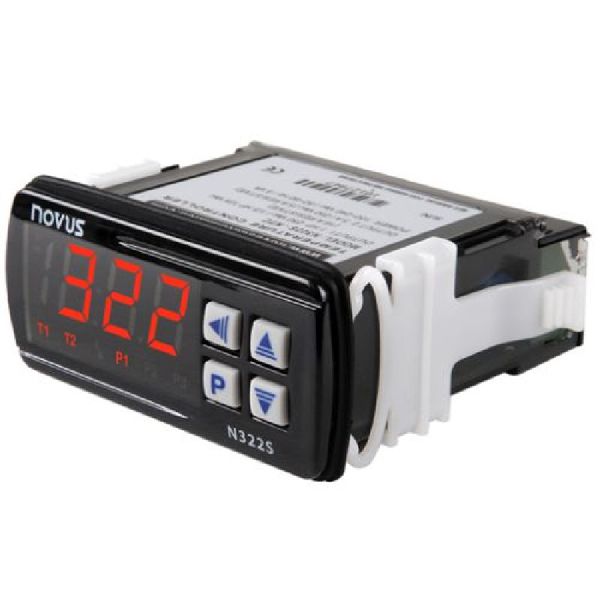 Controlador de Temperatura N322S NTC Novus