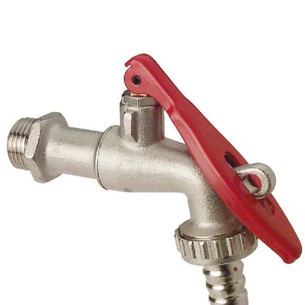 Torneira Esfera Porta cadeado