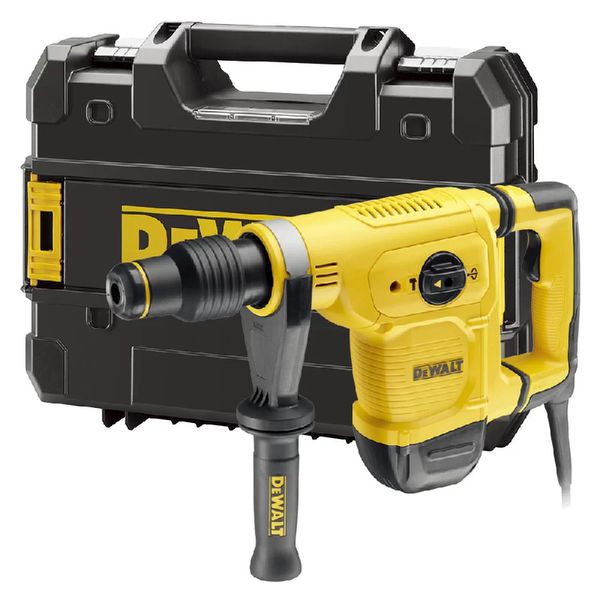 Martelo Perfurador Rompedor 1050w 220v D25810K-B2 Dewalt 