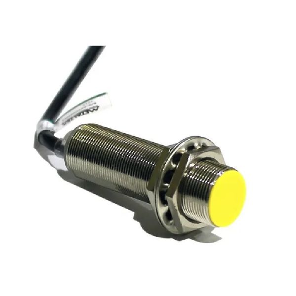 Sensor Indutivo M18 NPN NA+NF 5mm I18-5-DNC por Cabo Metaltex
