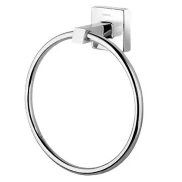 Porta Toalha Argola Trip Chrome Docol 
