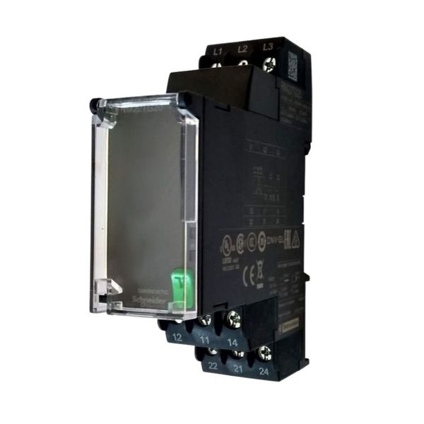 Rele Falta Fase e Sequencia Fase 2NAF 3AC-480V RM22TG20