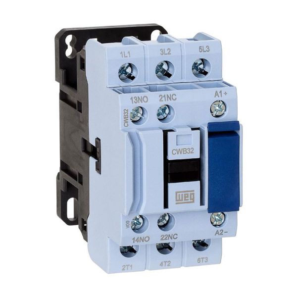 Contator 220V 32A 1NA 1NF CWB32 WEG