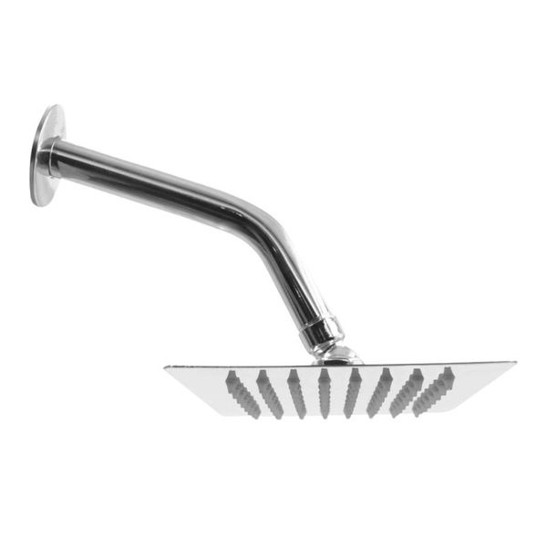 Ducha Fria Quadrada Cromada Dativi
