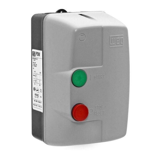 Chave Partida Direta 10CV Rele 22 - 32A 220V 60HZ WEG