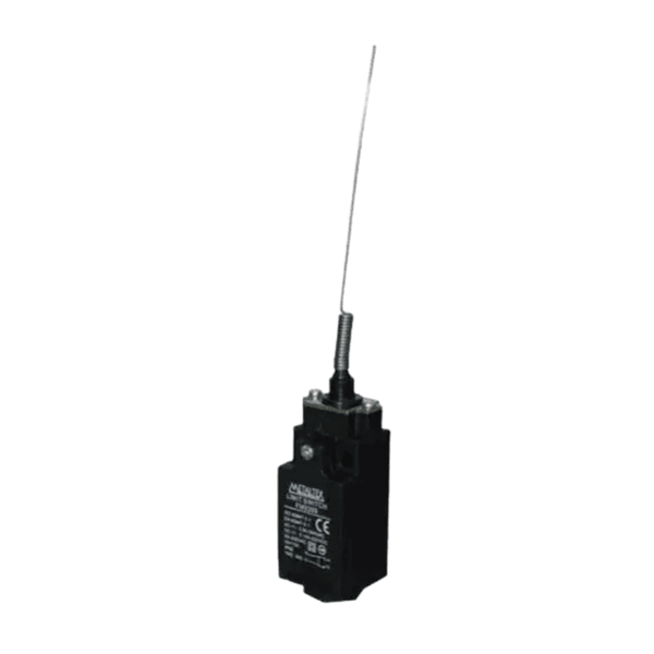 Chave fim curso atuador fio flex FM9269 Metaltex