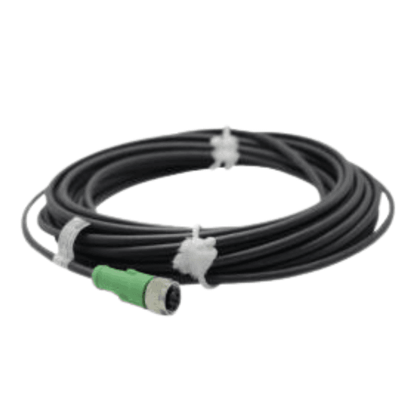 Cabo Alimentação M12-5V/5 para cortina de luz EOS LSP