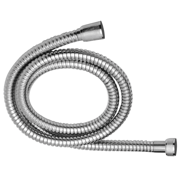 Engate Flexivel para ducha higienica 1,2m cromado Kimetais