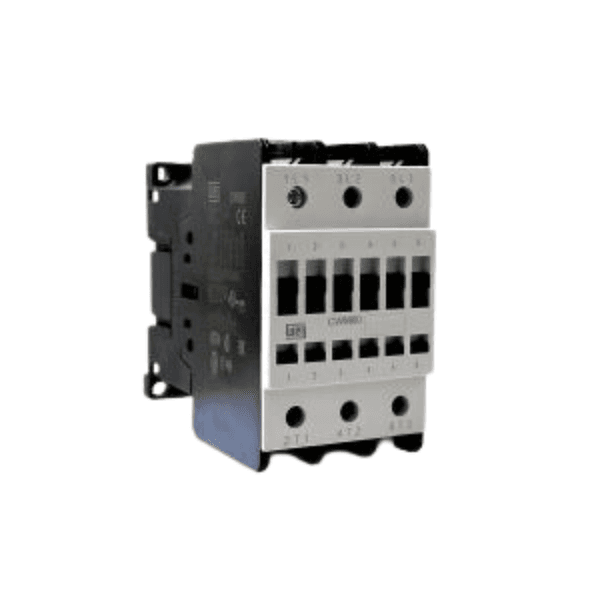 Contator 220V 18A Tetrapolar 2NA 2NF CWM18 Weg