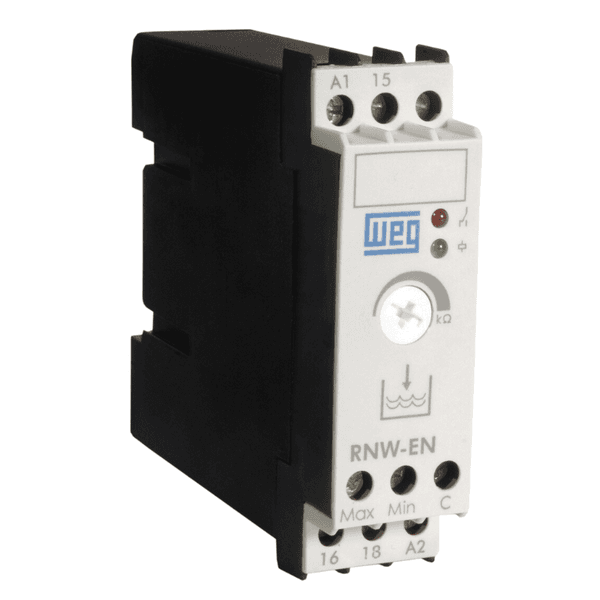 Rele nivel superior 100 a 240v função enchimento Weg