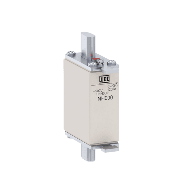Fusivel NH000 6A Retardado Weg