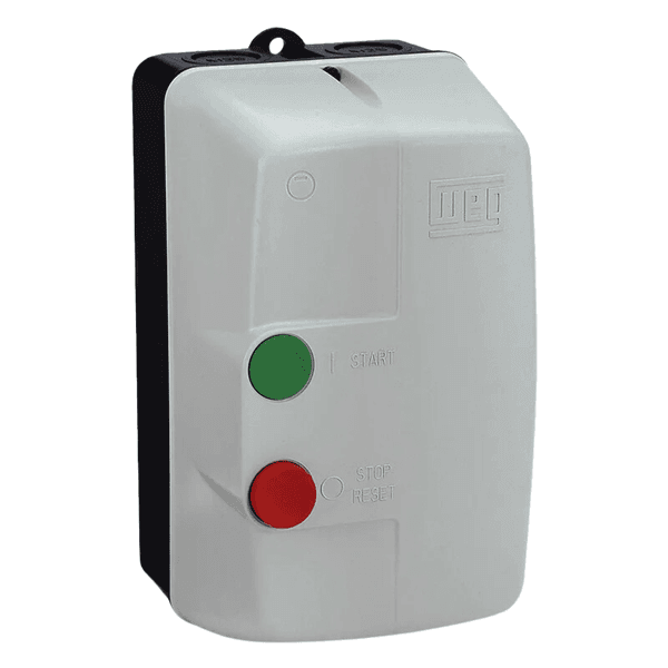Chave Partida Direta 5CV Rele 11-17A 220V PDW04-5V25 Weg