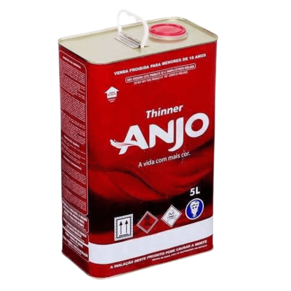 Thiner 5L 2750 Anjo