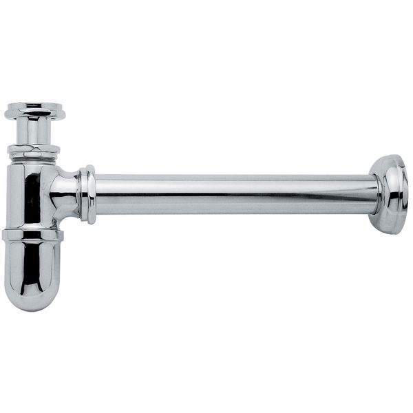 Sifao Metal Cromado Tanque Cozinha 1.1/2 X 1.2/2 1680 30CM Kimetais