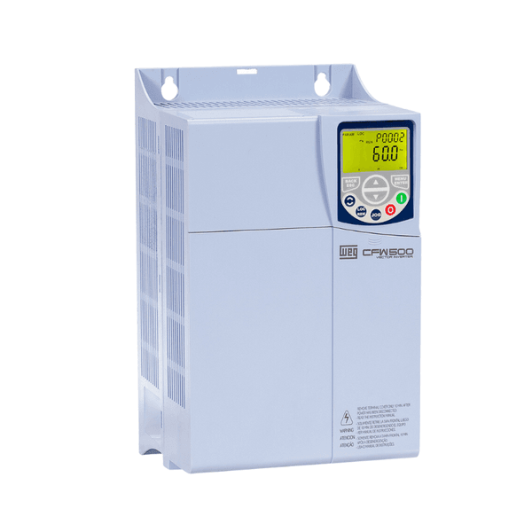 Inversor frequencia 20CV 380V 31A 15KW CFW500D31P0T4DB20 Weg