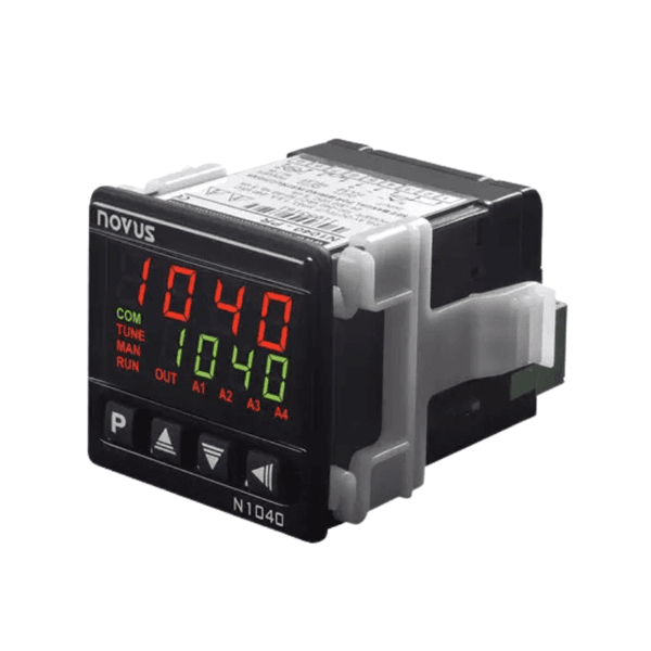 Controlador de temperatura N1040 USB PR 100 A 240V 