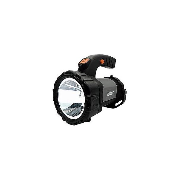Lanterna Holofote Led Cree SLP-401 Recarregavel
