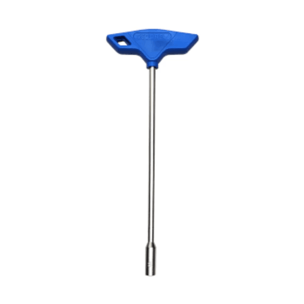 Chave Canhao 10MM com Cabo T Gedore