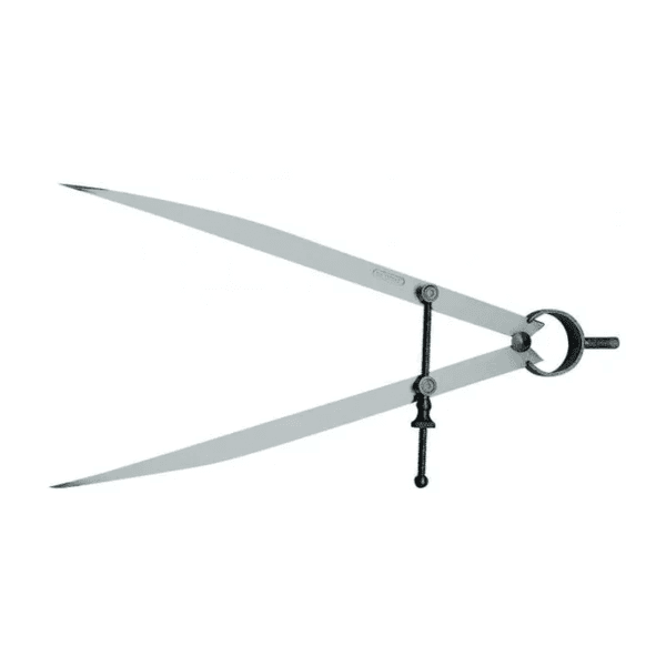 Compasso Ponta Reto 740-18 Gedore