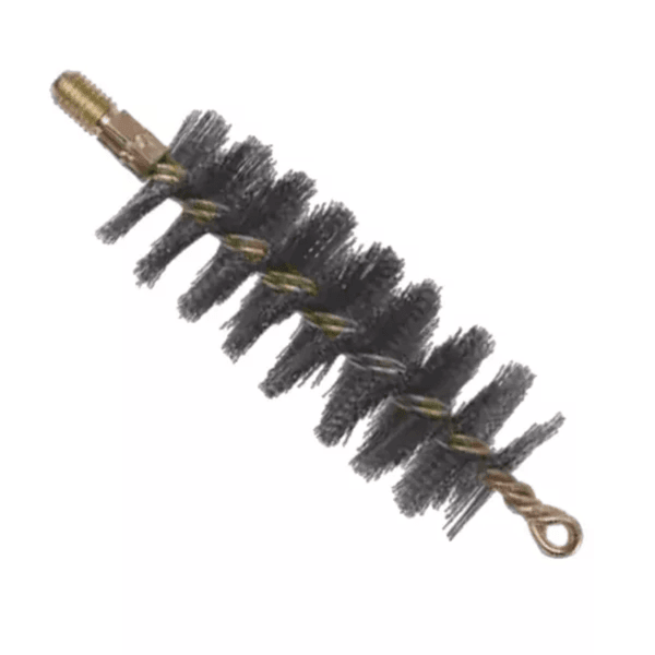 Escova Tubular Aço Carbono 20MM Rosca 1/2 Inebras