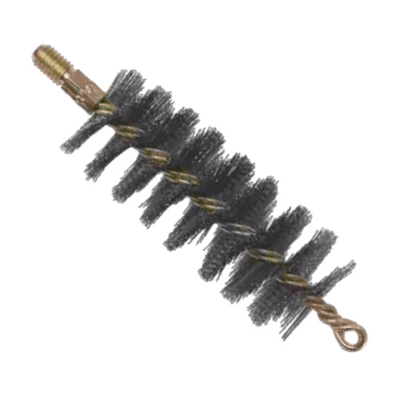 Escova Tubular Aço Carbono 51mm Rosca 1/2 Inebras