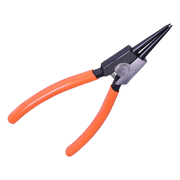 Alicate para aneis externos reto 9 40-100mm Belzer