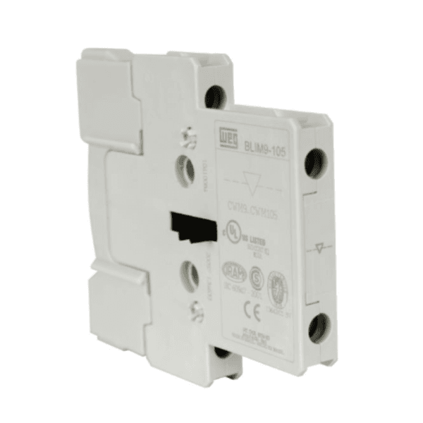Bloco Intertravamento Mecanico para Contator CWM 9-105 Blim Weg