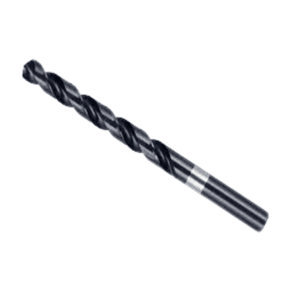 Broca Aço rápido HSS 23MM Revenida a vapor Dormer Din 338