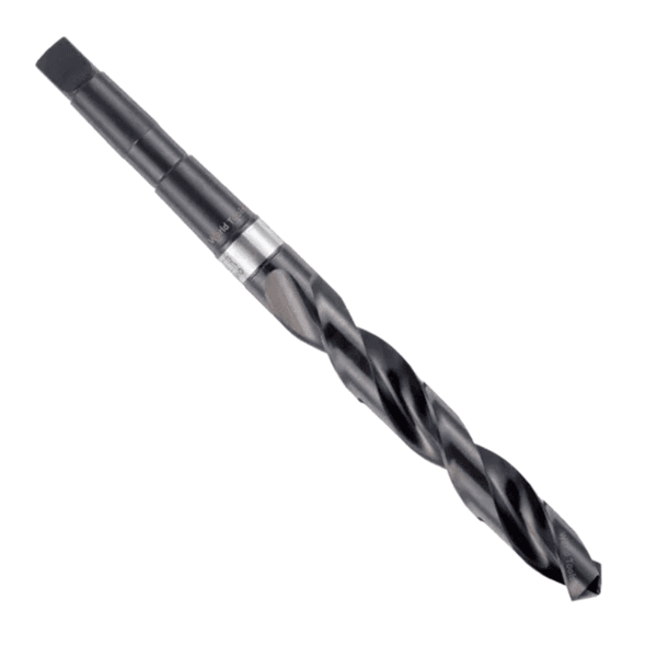 Broca HSS Haste Conica 1.1/2 POL x 349MM Revenida a Vapor 