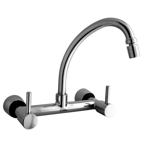 Misturador Cozinha Parede Bica Movol 1868 C58 Delicatta Slim 