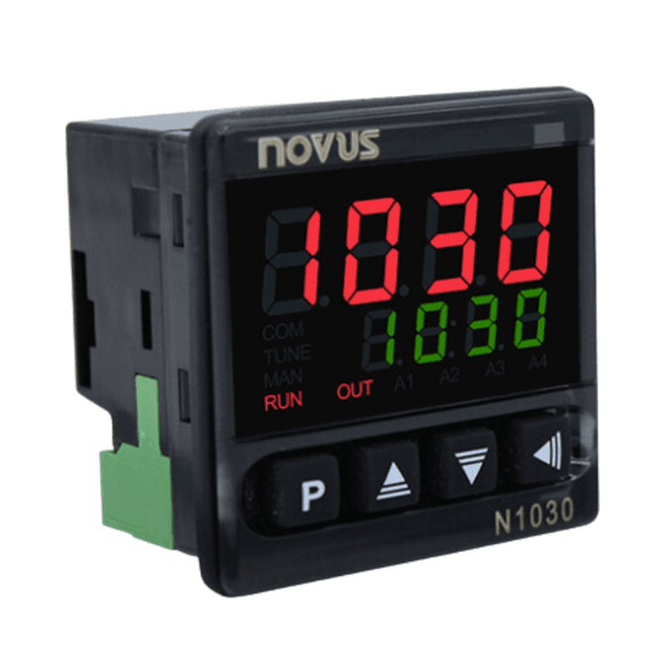 Controlador de temperatura PR 100 a 240V N1030 
