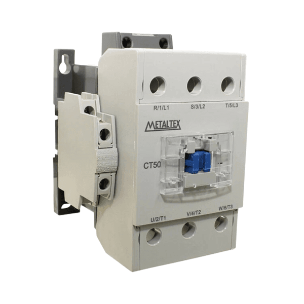 Contador Metaltex 55 Amperes 2NA 2 NF 110V