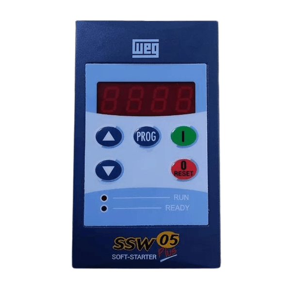 Modulo interface SSW05-HMI-RS IHM para soft starter SSW0500