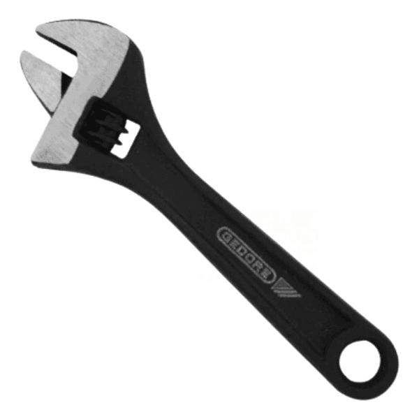 Chave ajustavel 6 pol 191G 150 Gedore