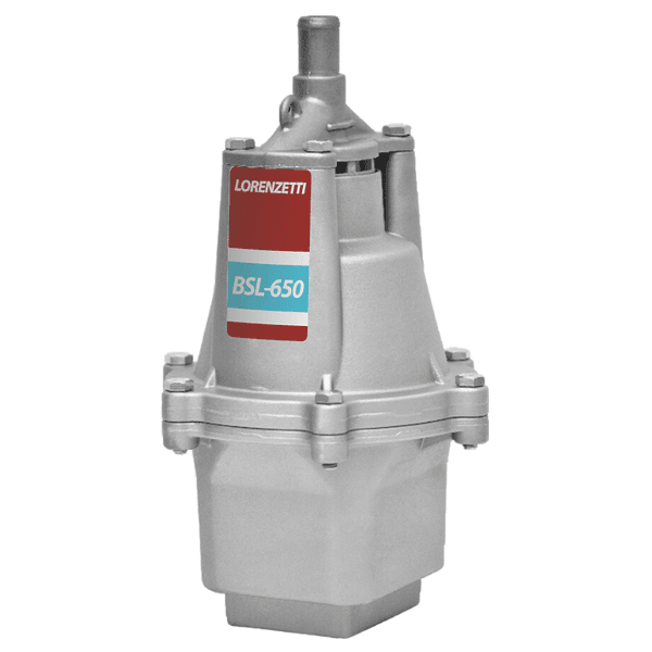Bomba submersa 220V BSL-650 Lorenzetti