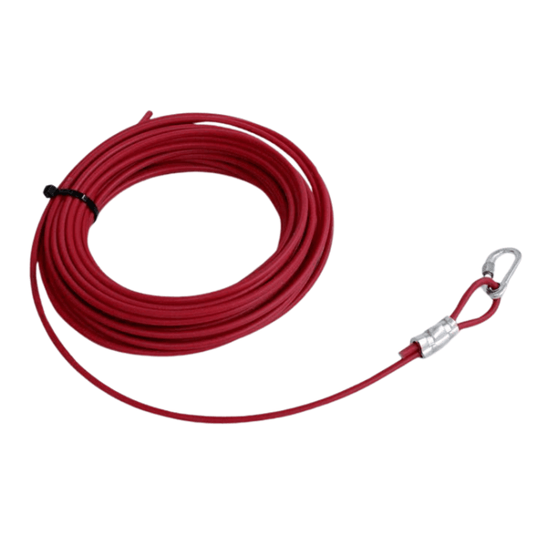 Conjunto cabo aco de instalação para chave emergencia ACEC-10G Weg