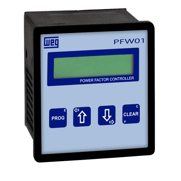 Controlador fator potencia PFW01-M06 Weg