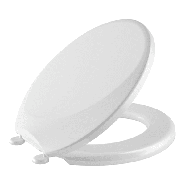 Assento branco suavit Tigre