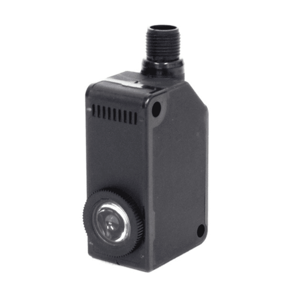 Sensor fotoelétrico de marca NPN C/M12 Metaltex