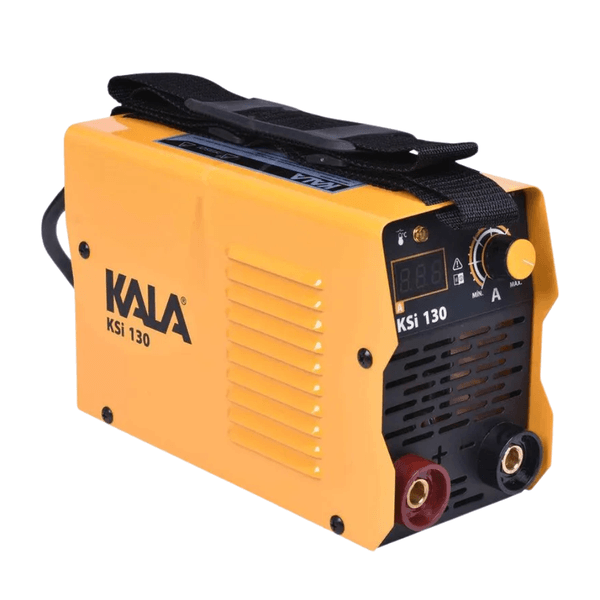 MAQUINA SOLDA INVERSORA KSI 130A BIVOLT KALA 