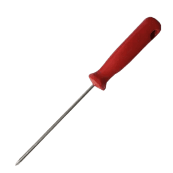 CHAVE PHILIPS 3/16 X 4 GEDORE RED